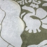 Canvas DKD Home Decor Wood Floral (2 Units) (Refurbished D) image3