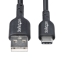 USB Cable Startech USB2AC15CMBK Black image3