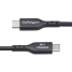 USB Cable Startech USB2AC15CMBK Black image4
