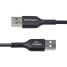 USB Cable Startech USB2AC15CMBK Black image5