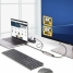 DisplayPort to HDMI Adapter Startech 148B-HDMI-DP-8K 30 cm image2