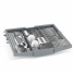 Dishwasher BOSCH SMH4EVX08E 6P 3ªB 44dBA INT White 60 cm image5