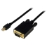 Mini DisplayPort to VGA Adapter Startech MDP2VGAMM6B image1