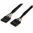 USB Cable Startech USBINT5PIN IDC Black image1