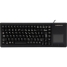 Keyboard Cherry G84-5500LUMEU-2 Black Qwerty US image1