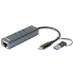 USB Hub D-Link DUB-2332 Grey image1