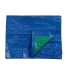 Protective Tarpaulin EDM 74995 Blue 90 g/m² 6 x 10 m image2