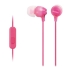 Headphones with Microphone Sony MDREX15APPI.CE7 image1