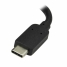 USB C to HDMI Adapter Startech CDP2HDUCP            Black 4K Ultra HD image3