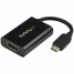USB C to HDMI Adapter Startech CDP2HDUCP            Black 4K Ultra HD image1