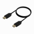 DisplayPort Cable Aisens A124-0738 Black 1 m 4K Ultra HD image3