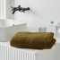 Bath towel TODAY Essential Bronze 70 x 130 cm image5