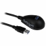 USB Cable Startech USB3SEXT5DKB         Black image1