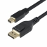 VGA Cable Startech DP14MDPMM10F Black 3 m image6