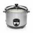 Rice Cooker Tristar RK-6129 Arrocera Silver Stainless steel 900 W 2,2 L (Refurbished C) image1