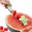 Watermelon Cube Cutter Cutmil InnovaGoods V0103449 Stainless steel (Refurbished A) image4