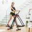 Fitness Air Walker with Exercise Guide Wairess InnovaGoods image1