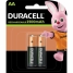 Rechargeable Batteries DURACELL 1,2 V AA image1