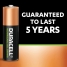 Rechargeable Batteries DURACELL 1,2 V AA image3