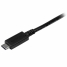 USB C to Micro USB 2.0 Adapter Startech USB2CUB1M USB C Black 1 m image2