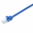 UTP Category 6 Rigid Network Cable V7 V7CAT6UTP-02M-BLU-1N Blue image1