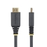 HDMI Cable Startech HDMI2-CABLE-GRIP-30C Black 30 cm image4