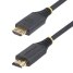 HDMI Cable Startech HDMI2-CABLE-GRIP-30C Black 30 cm image5
