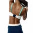 Women’s Sports Top Black Limba Duality  Blue Fitness image4