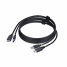 Cable adapter Startech HU1226-KVM image1