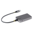 USB Hub Startech 5G4AC-USB-A-HUB Grey image4