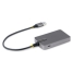 USB Hub Startech 5G4AC-USB-A-HUB Grey image2