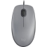 Mouse Logitech M110 Grey image2