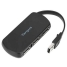 USB Hub Targus ACH114EU Black image1