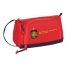 School Case RFEF Blue Red 20 x 11 x 8.5 cm image1