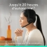 Headphones Logitech 981-001407 Black image2