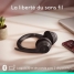 Headphones Logitech 981-001407 Black image3