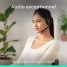 Headphones Logitech 981-001407 Black image4