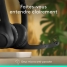 Headphones Logitech 981-001407 Black image5