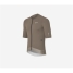 Cycling jersey Hiru Advanced Dark brown image2