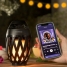 Wireless Speaker with Flame Effect LED Spekkle InnovaGoods image3