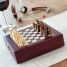 Chess Wine Set InnovaGoods 37 Pieces image2