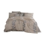 Duvet cover set Beige Super king 3 Pieces image1