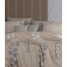 Duvet cover set Beige Super king 3 Pieces image2