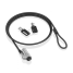 Security Cable Aisens ASLK-D45K06-BK Black 1,5 m image5