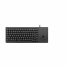 Keyboard Cherry XS COMPACT Black Spanish Qwerty image1