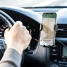 Mobile Phone Holder with Wireless Charger for Cars Wolder InnovaGoods image2