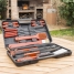 Barbecue Case Barbecase InnovaGoods 18 Pieces image2