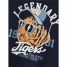 Child's Short Sleeve T-Shirt Name It Nmmvux Blue image3