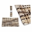 Carpet Berilo Pointed 50 x 1 x 80 cm image2
