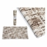 Carpet Berilo Pointed 50 x 1 x 80 cm image3